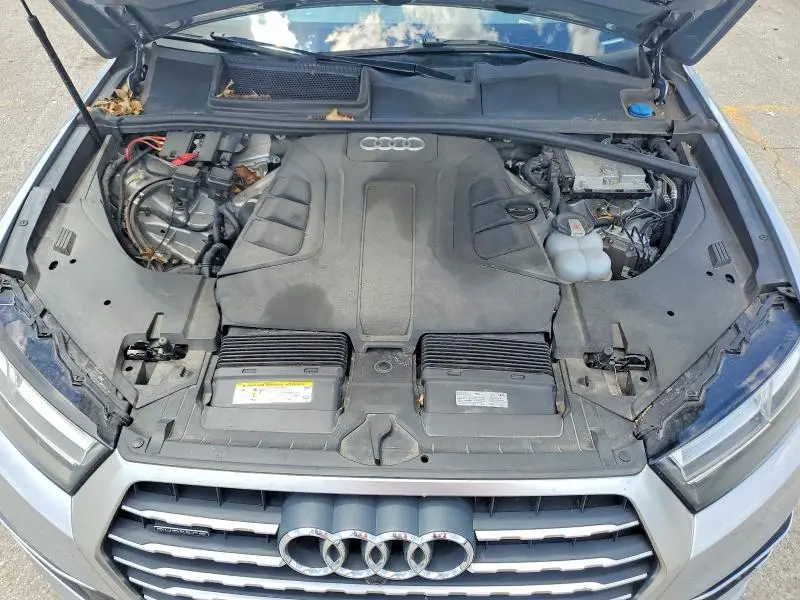 2019 AUDI Q7 PREMIUM PLUS  