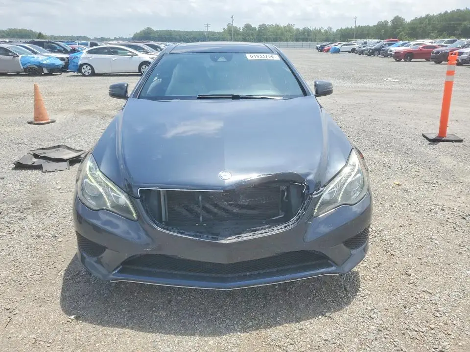 2014 MERCEDES-BENZ E 350  