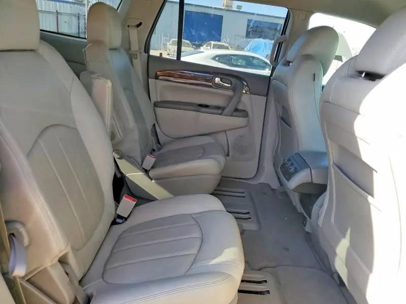 2017 BUICK ENCLAVE   