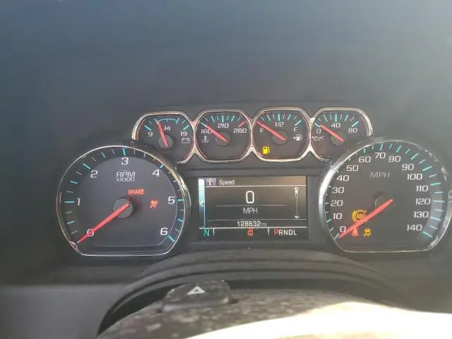 2019 CHEVROLET SUBURBAN K1500 LT  