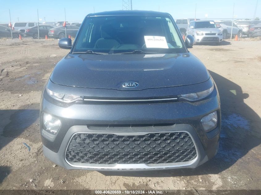 2020 KIA SOUL LX