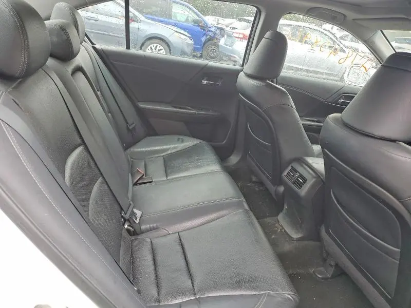2013 HONDA ACCORD EXL  