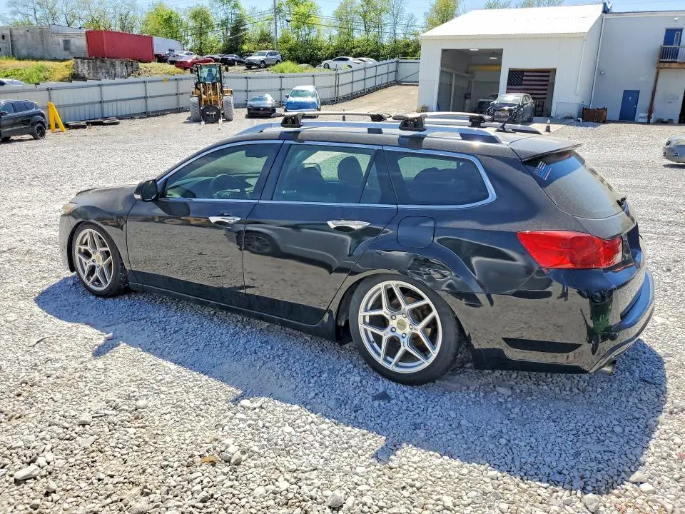 2012 ACURA TSX   
