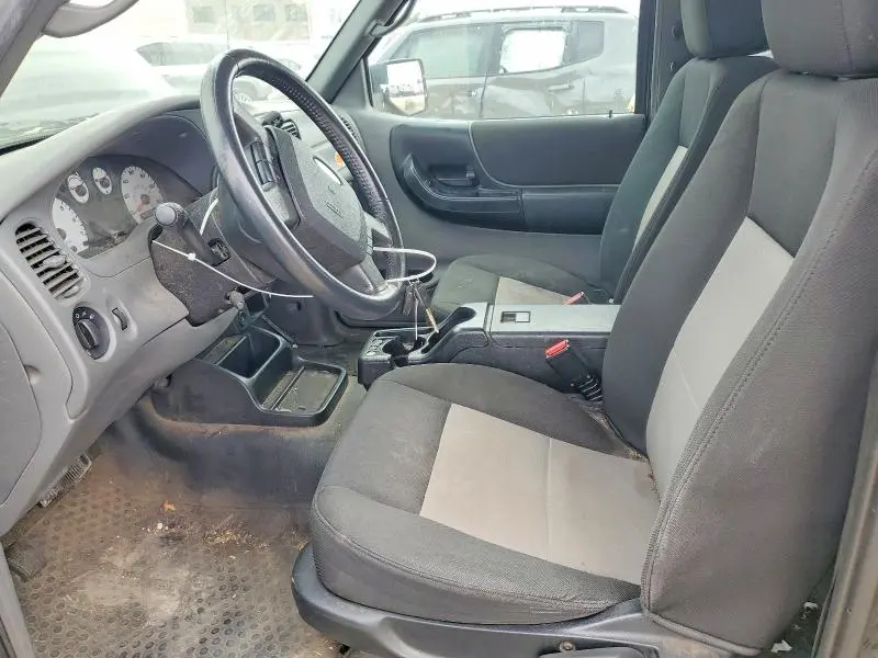 2011 FORD RANGER SUPER CAB  