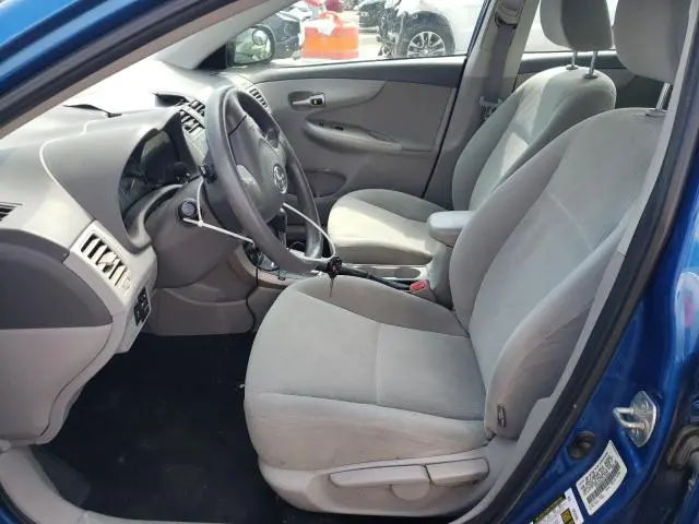 2010 TOYOTA COROLLA BASE  