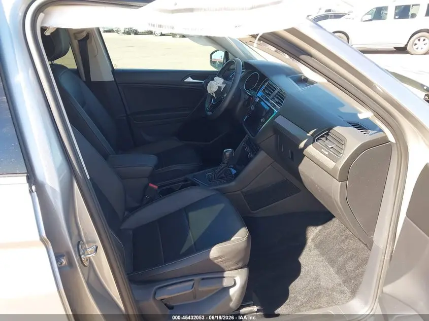 2021 VOLKSWAGEN TIGUAN 2.0T SE/2.0T SE R-LINE BLACK/2.0T SEL