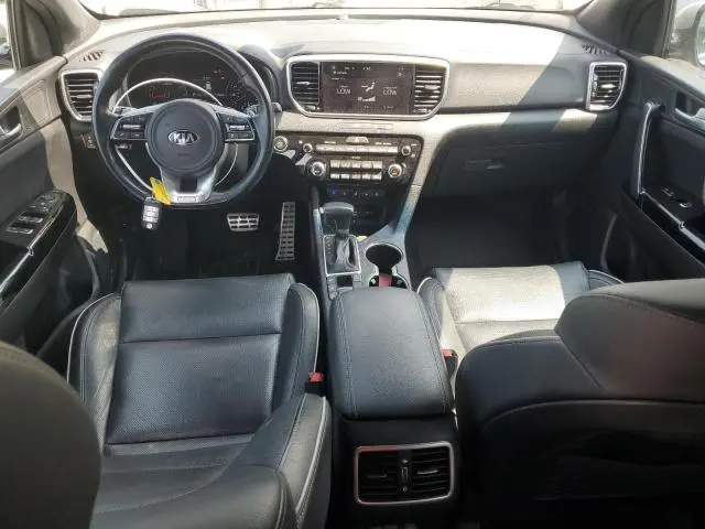 2020 KIA SPORTAGE SX  