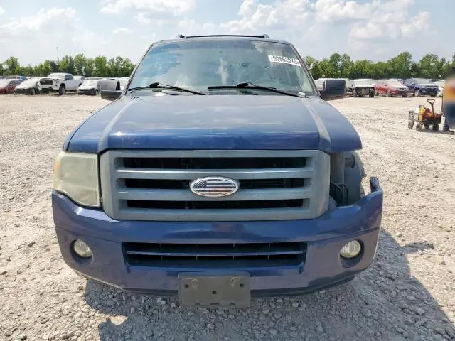 2011 FORD EXPEDITION XLT  
