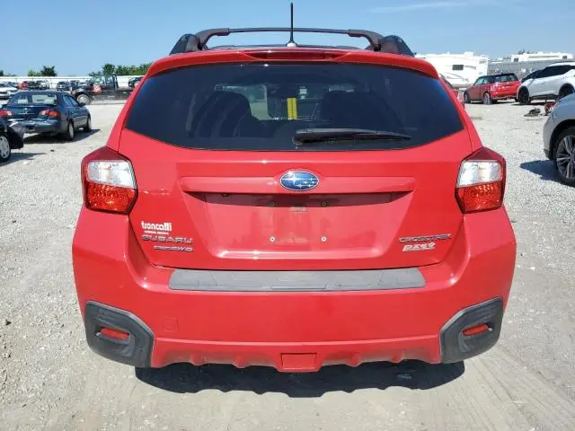 2016 SUBARU CROSSTREK PREMIUM  