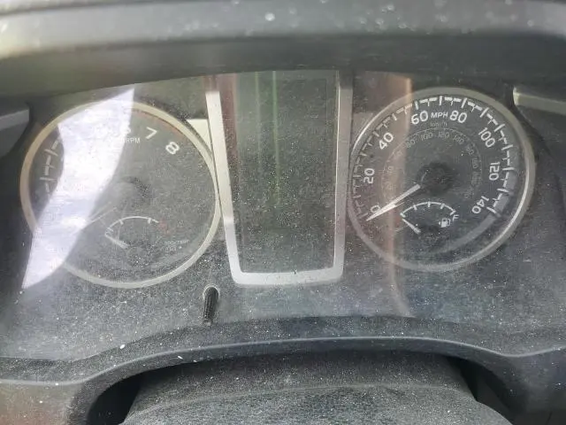 2016 TOYOTA TACOMA ACCESS CAB  