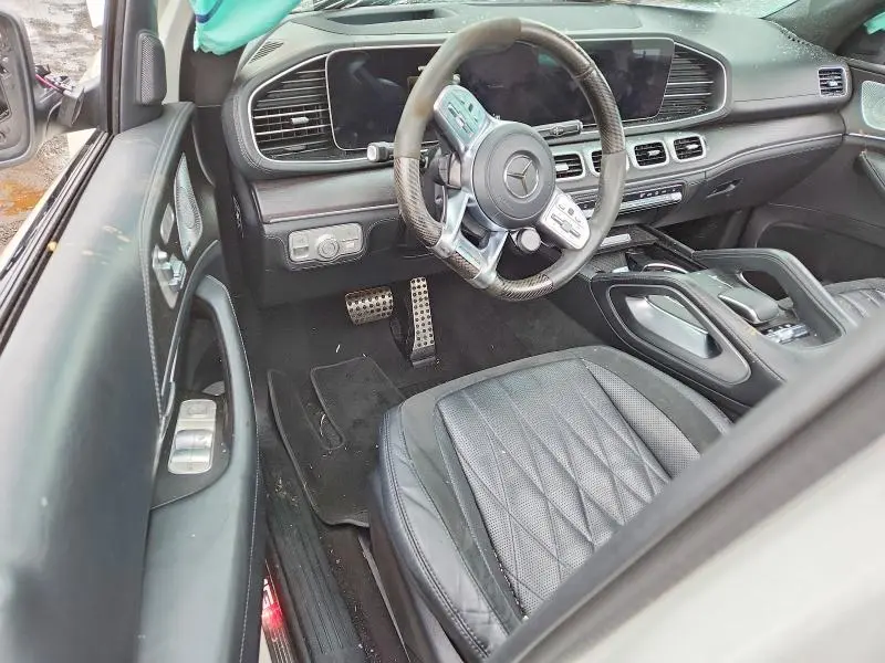 2021 MERCEDES-BENZ GLE COUPE 63 S 4MATIC AMG  