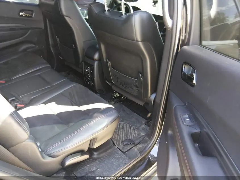 2021 DODGE DURANGO R/T