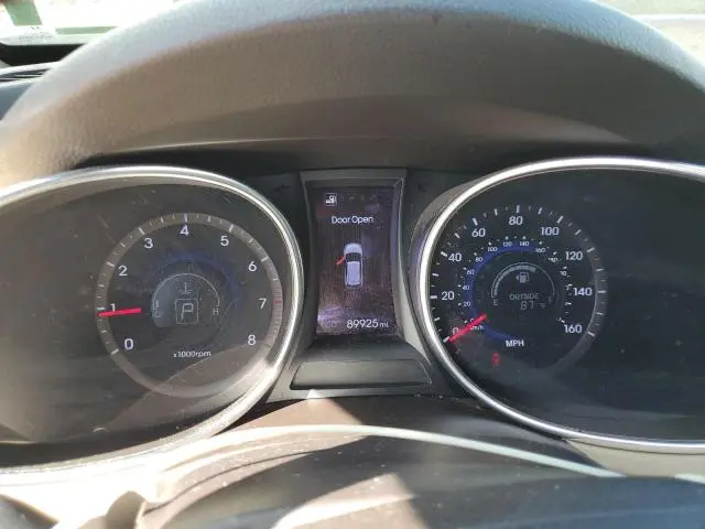 2013 HYUNDAI SANTA FE SPORT   