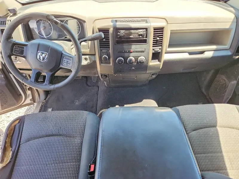 2012 DODGE RAM 1500 ST  