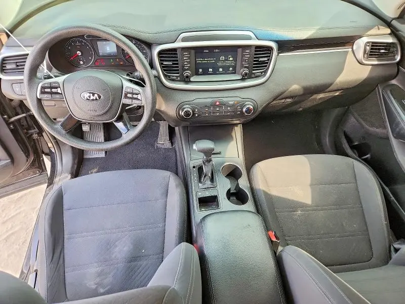 2019 KIA SORENTO   