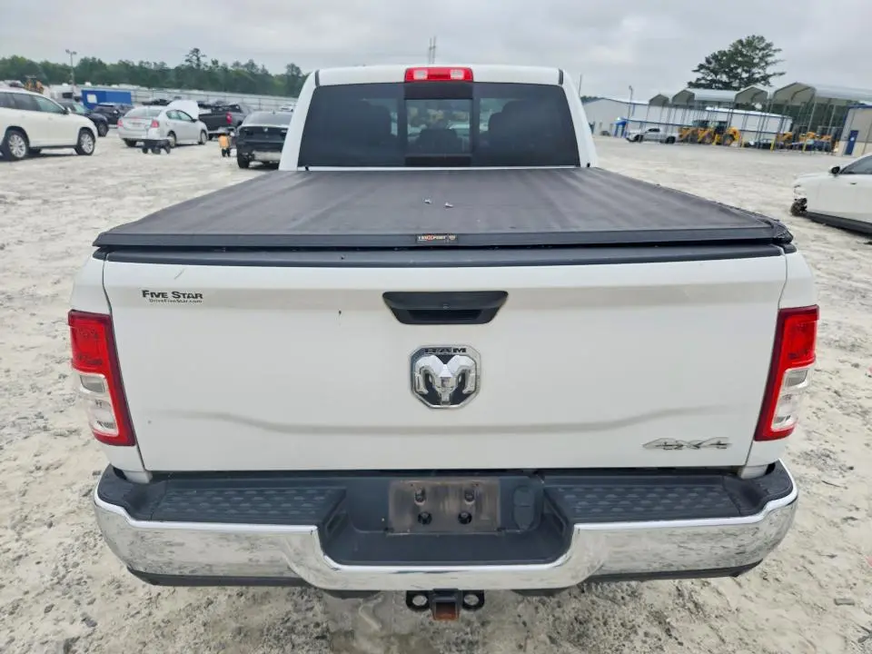 2020 RAM 2500 TRADESMAN  