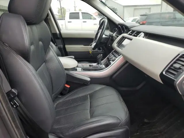 2015 LAND ROVER RANGE ROVER SPORT HSE  