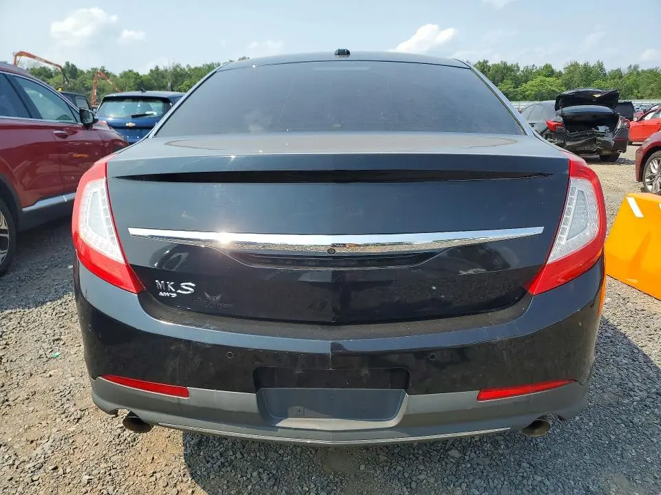 2016 LINCOLN MKS   