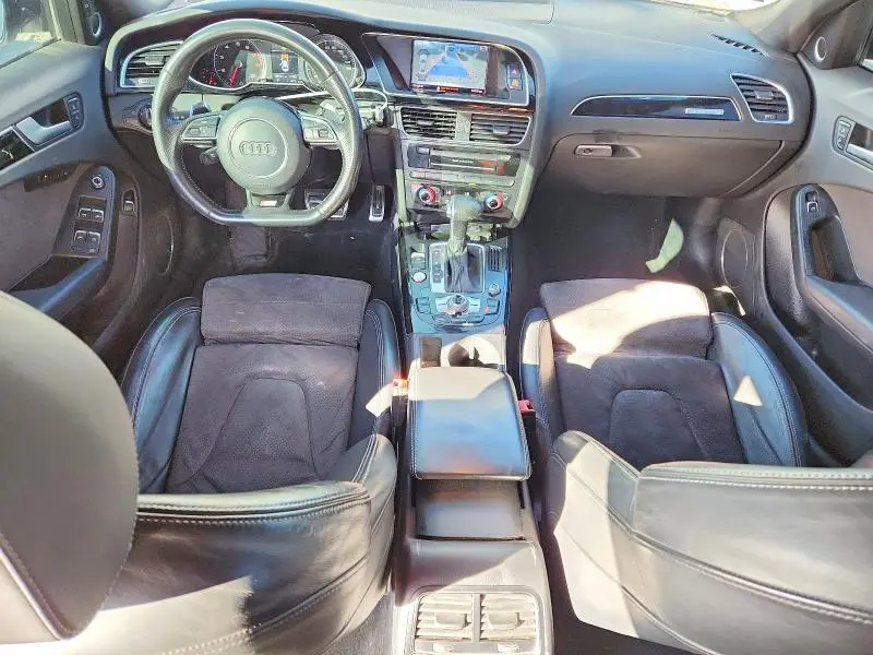 2015 AUDI A4 PREMIUM PLUS  