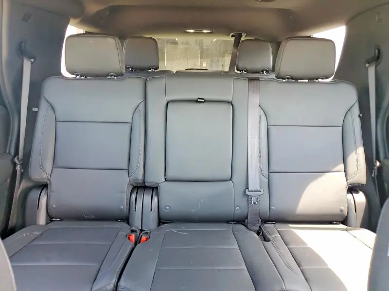 2026 CHEVROLET TAHOE C1500 LT  