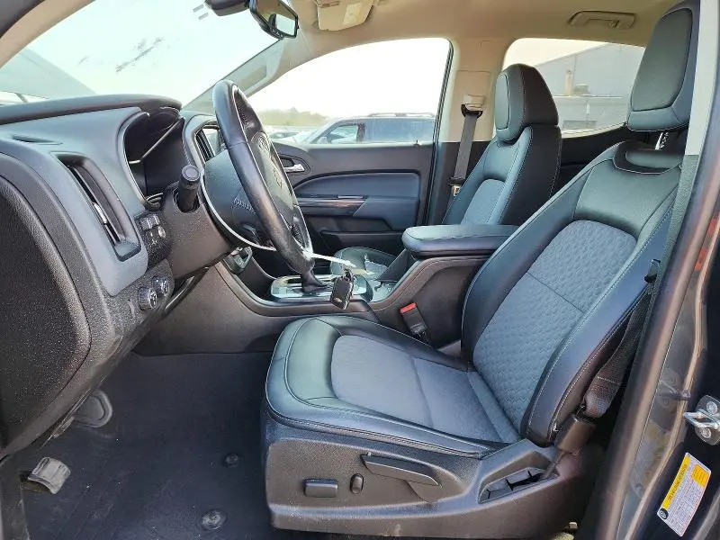 2019 CHEVROLET COLORADO Z71  