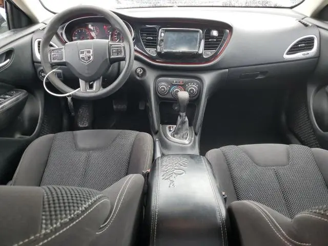 2015 DODGE DART SXT  