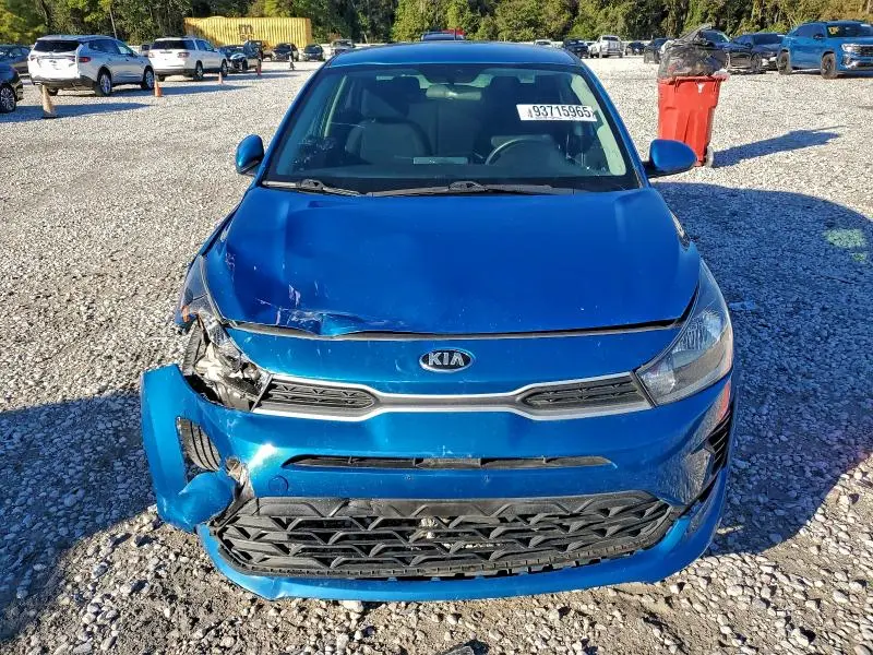 2021 KIA RIO LX  