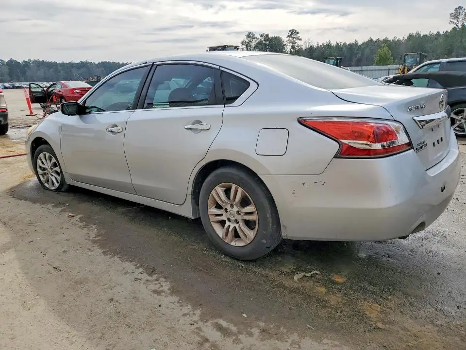 2015 NISSAN ALTIMA 2.5 S  