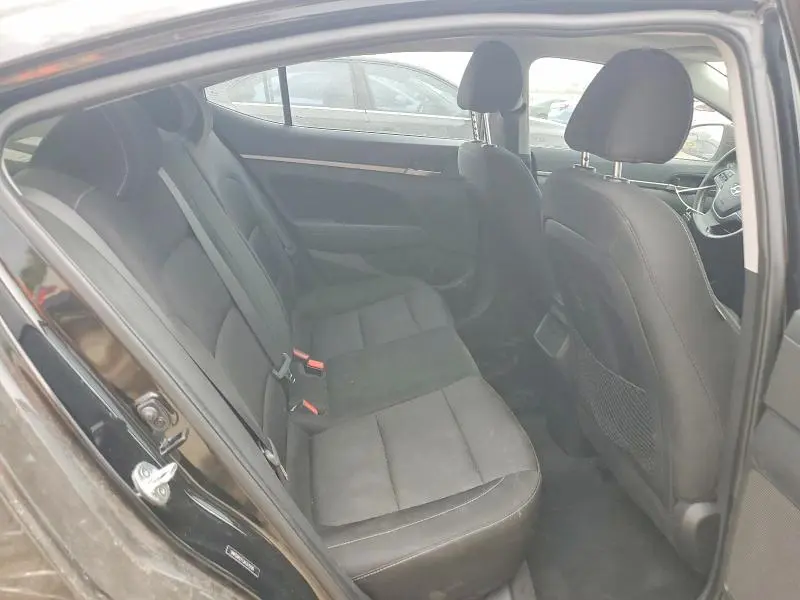 2018 HYUNDAI ELANTRA VALUE EDITION  