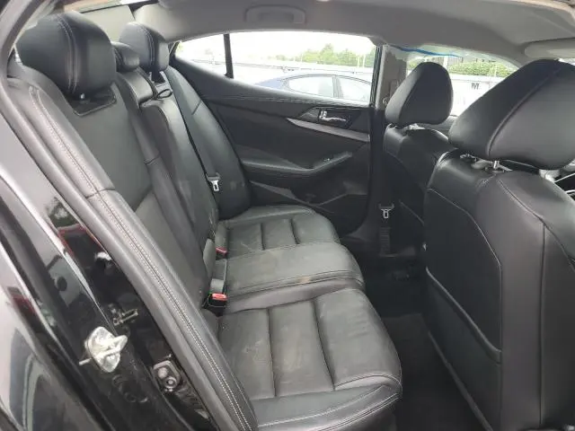 2016 NISSAN MAXIMA 3.5S  