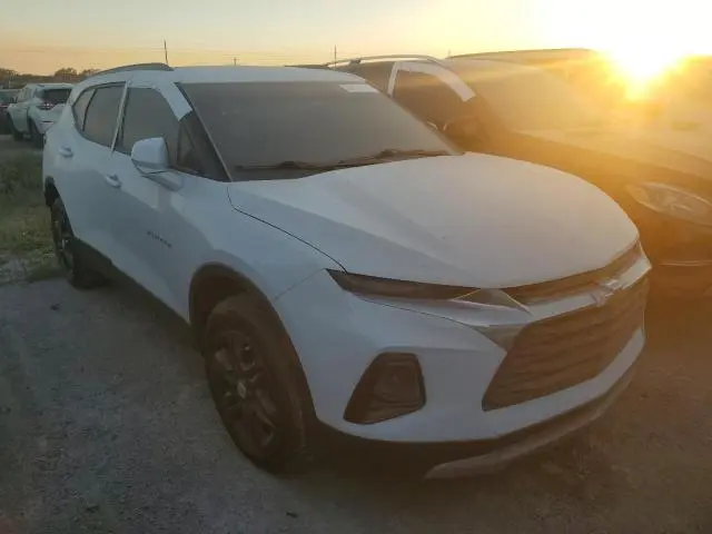 2021 CHEVROLET BLAZER 3LT  