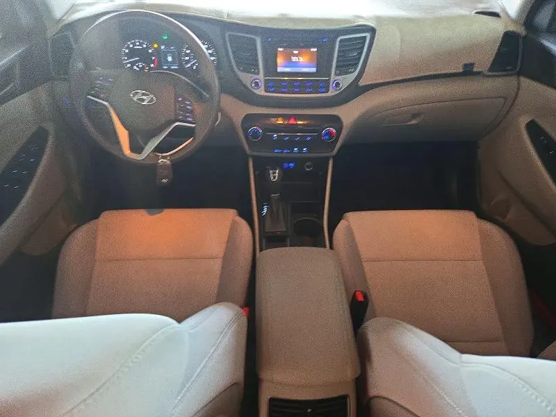 2017 HYUNDAI TUCSON ECO  
