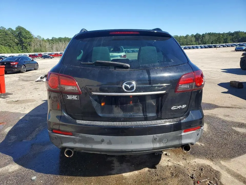 2013 MAZDA CX-9 GRAND TOURING  
