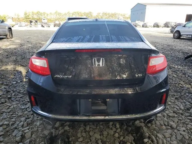 2015 HONDA ACCORD EXL  