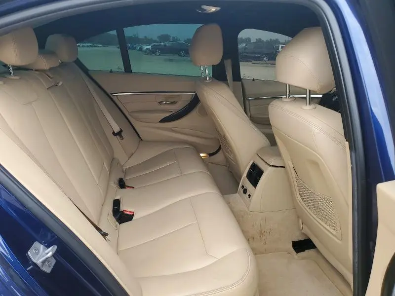 2016 BMW 328 XI SULEV  