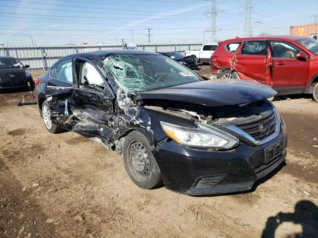 2016 NISSAN ALTIMA 2.5