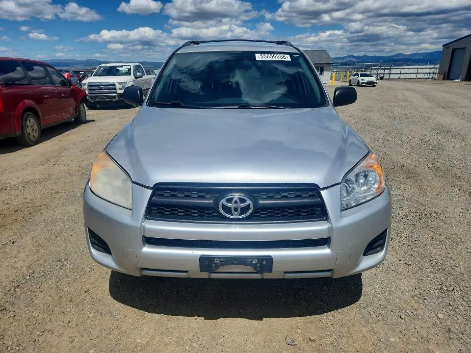 2011 TOYOTA RAV4 BASE  