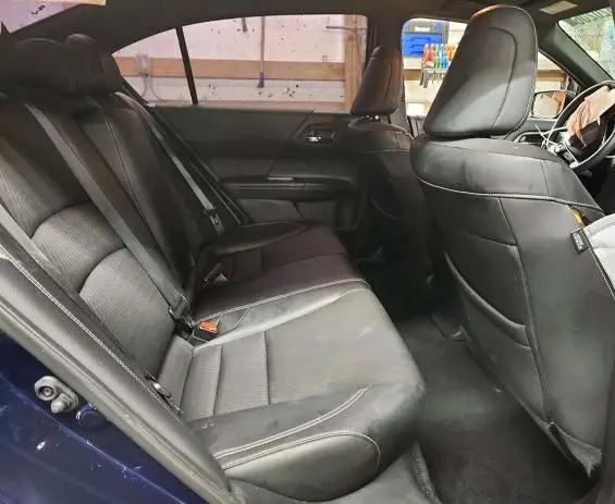 2017 HONDA ACCORD SPORT  