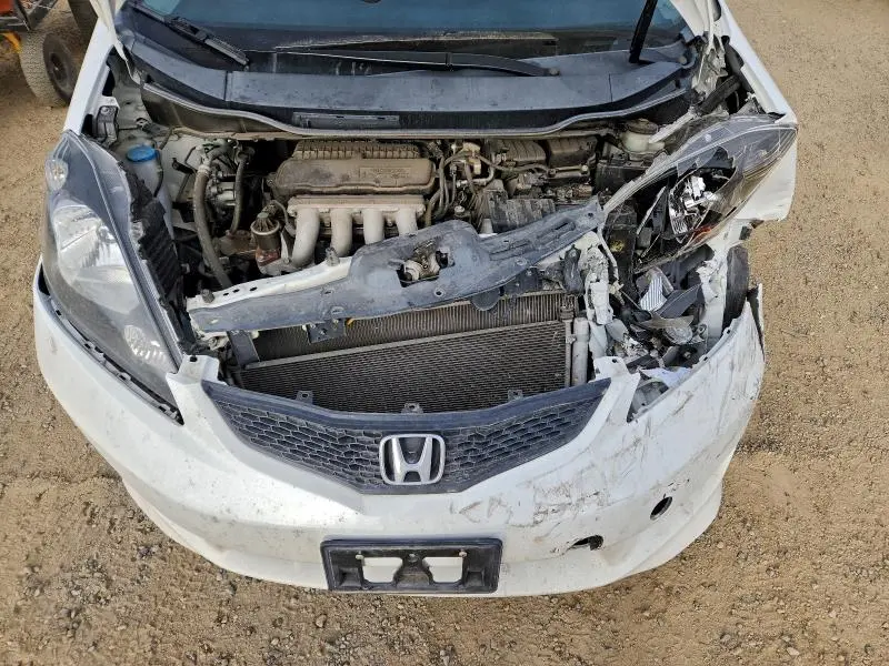 2010 HONDA FIT SPORT  