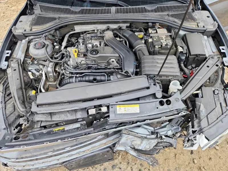 2024 VOLKSWAGEN JETTA SE  