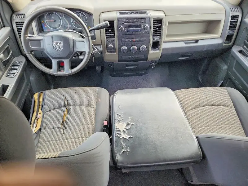 2010 DODGE RAM 1500   