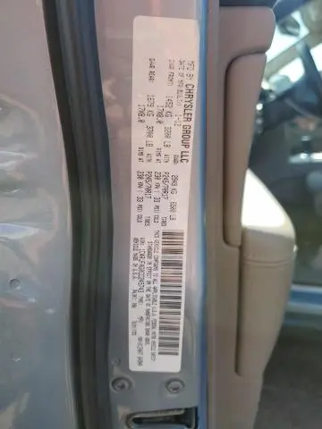 2012 JEEP GRAND CHEROKEE LAREDO  