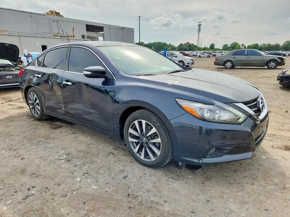 2017 NISSAN ALTIMA 2.5  