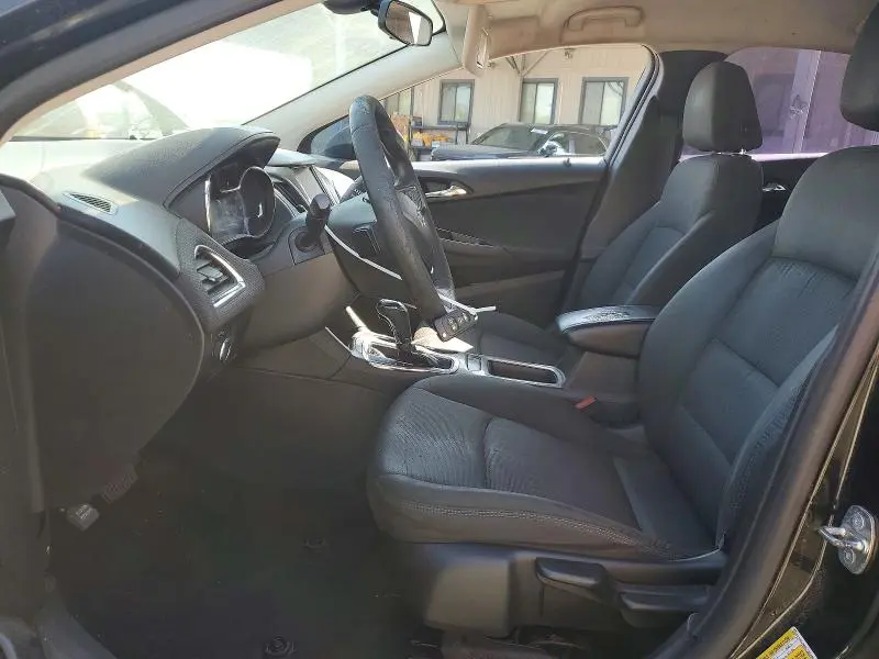 2016 CHEVROLET CRUZE LT  