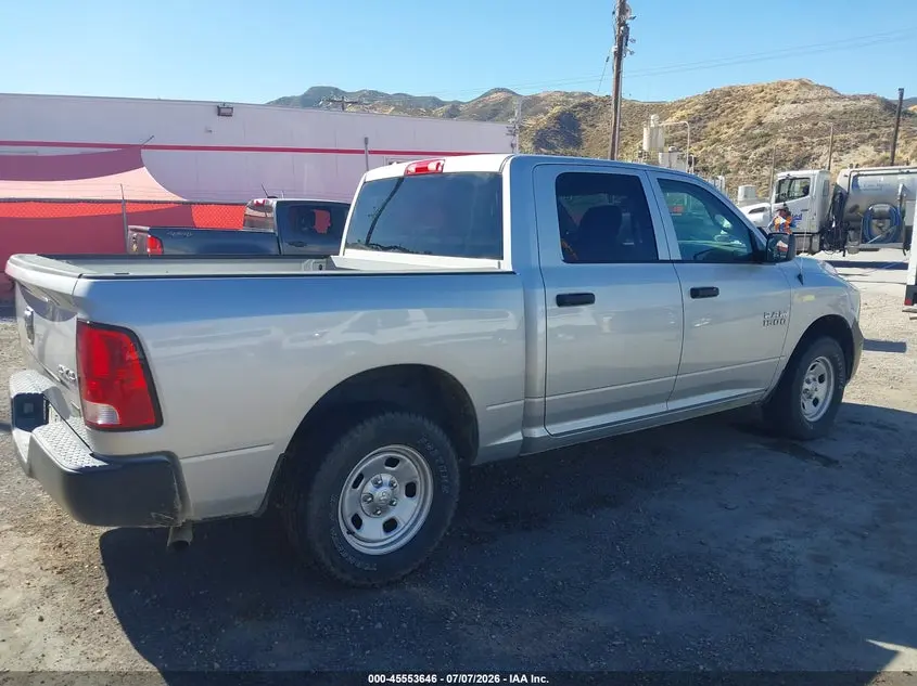 2016 RAM 1500  