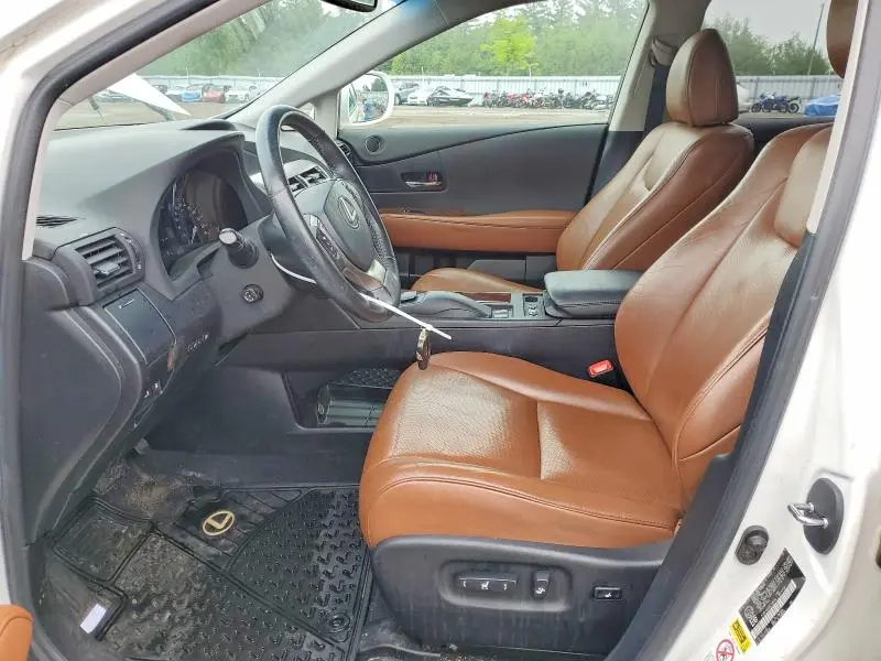 2013 LEXUS RX 350 BASE  