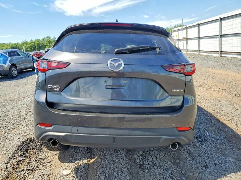 2023 MAZDA CX-5 PREMIUM  
