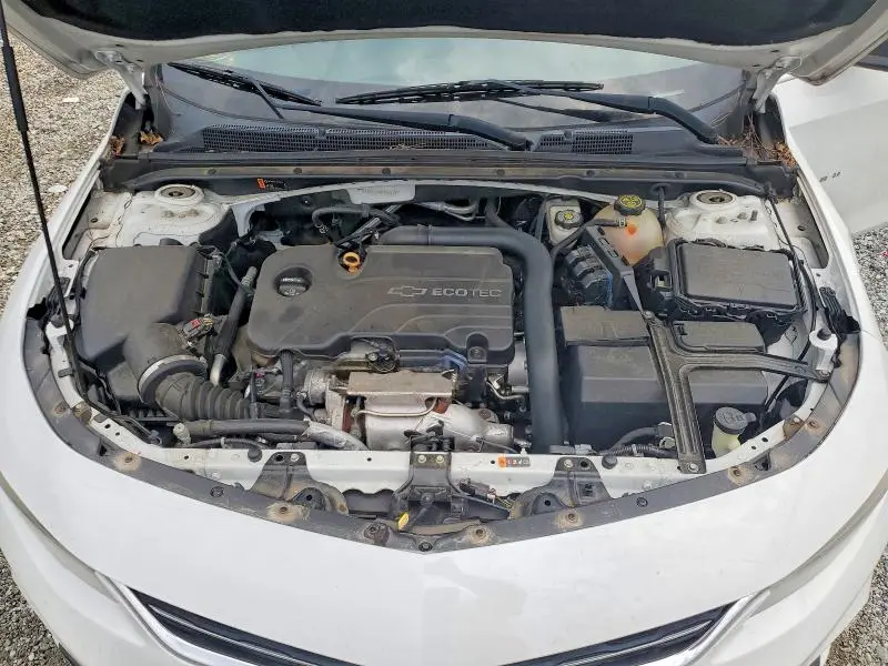 2017 CHEVROLET MALIBU LS  