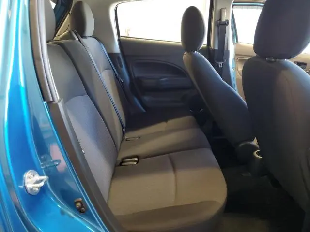 2017 MITSUBISHI MIRAGE ES