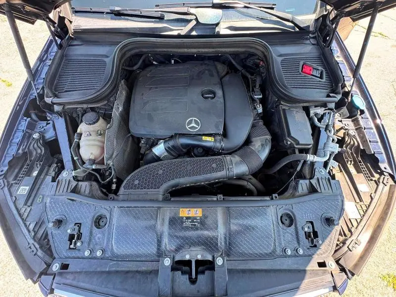 2020 MERCEDES-BENZ GLE 350  